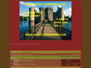 Forum gratis : Eternity - Server Nemesis - Alleanza - EU