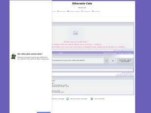 Ethereals-cats
