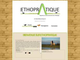 ETHOPRATIQUE