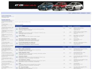 Etios Clube - Notícias e informações