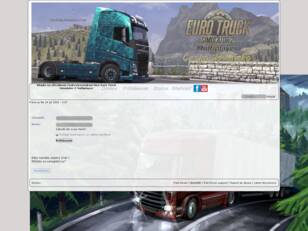 Euro Truck Simulator 2 Multiplayer