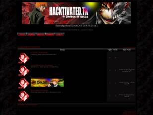 Welcome to HACKTIVATED.TK