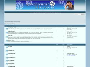 Entrepreneur University