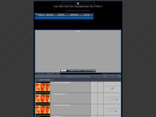 Forum gratuit : Cel Mai Serios Campionat De Fifa!!