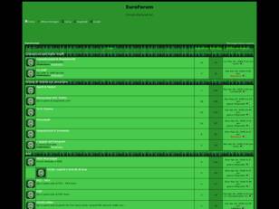 Forum gratis : *+ EuroForum +*