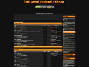 The Drag Racing Forum
