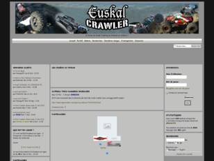 Euskal Crawler