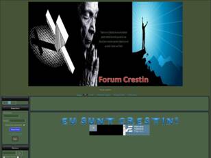 Forum gratuit : Eu sunt crestin