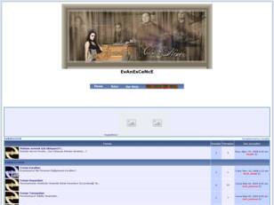 EvAnEsCeNcE FaN FoRuM