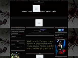 Evanescence Forum
