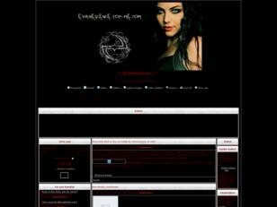 | | Evanescence | |