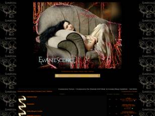 Evanescence Fan Sitesi | Forum | Fan | Türkiye