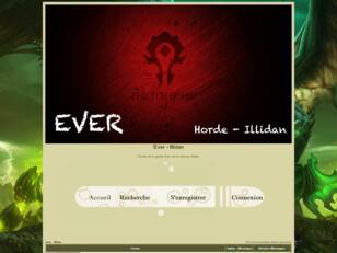 Ever - Illidan