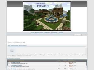 Forum de EverCraft