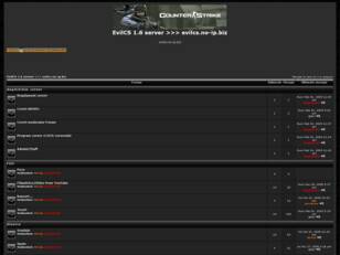 Forum gratuit : Cs 1.6