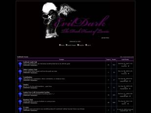 EvilDark Forum