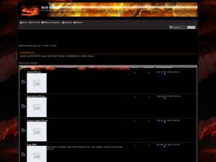 Forum gratis : Evil Games