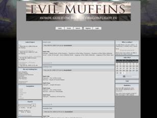 free forum : Evil Muffins