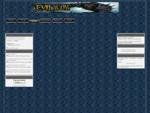 Forum gratis : Evil WoW