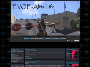 EVOE-Altis Life