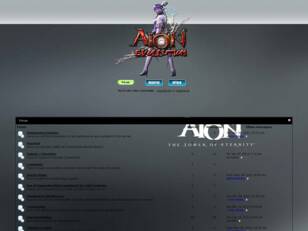 Aion Evollution