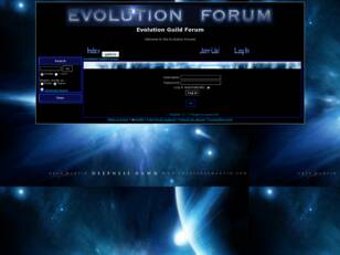 Free forum : Evolution Guild Forum