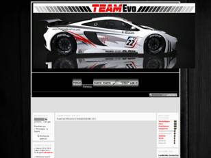 Team Evolution Champcars