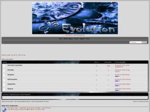 Forum gratis : Evolution