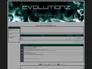 Evolutionz