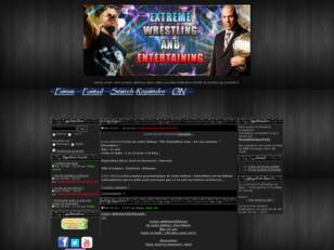 Extreme Wrestling And Entertaining(EWAE)