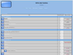Foro gratis : EliiTe WaY SchOoL
