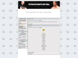 Forum gratis : .:: Extreme Wrestling Tuga ::.