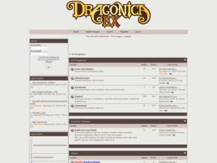 EX-Dragonica Forum