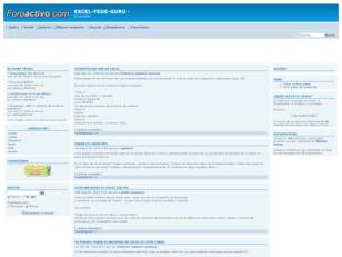 Foro gratis : EXCEL PARA TODOS