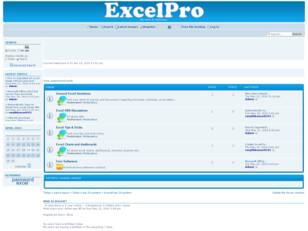 ExcelPro - Be a Pro in Excel