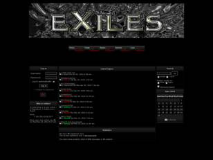 Free forum : eXiles Clan