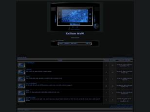 Exilium WoW