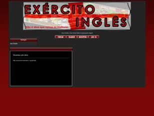 Exército Inglês