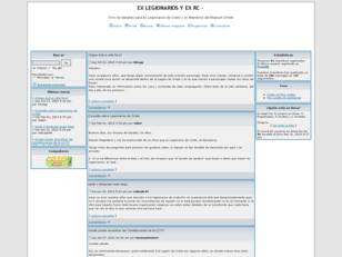 Foro gratis : EX LEGIONARIOS Y EXRC