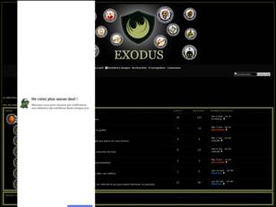 Guilde Exodus