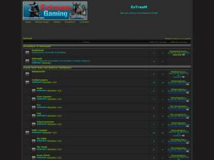ExTreaM Community Forum