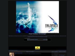 Final-Fantasy chronologic
