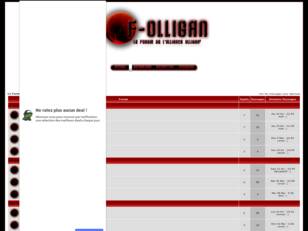 F-OLLIGAN, le forum de l'Alliance Olligan²