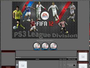 Liga Fifa 12