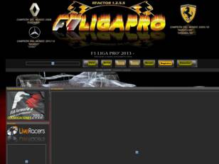 Foro gratis : F1 LIGA PRO