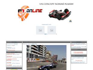 F1 2009 : Concept nomme plaisir