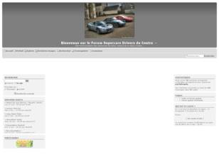 Bienvenu sur le forum auto du Centre