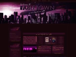 ♔ Fabletown FRPG ♔