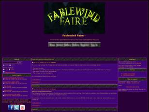 The Fablewind Faire