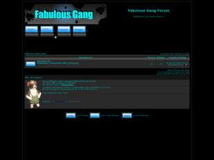 Fabulous Gang Forum